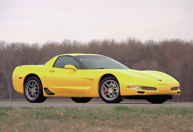 Illustration for article titled Let Us Not Forget What A Savage Beast The C6 Chevrolet Corvette Z06 Was
